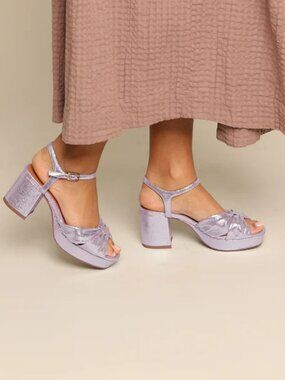 Esska Chilli Sandal - Color: Cosmic - Size EU 42 (US 11)